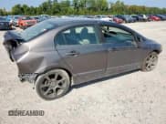 ✅ 2009 Honda Civic EX • VIN: 19XFA16849E021061 • Lot: 81498155. Listed on Copart with 174,085 mi. Free auction sales archive from the USA and detailed vehicle history report at DreamBid. Image 3.