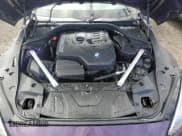 ✅ 2023 BMW Z4 sDrive30i • VIN: WBAHF3C01PWY11695 • Lot: 74520164. Listed on Copart with Not provided. Free auction sales archive from the USA and detailed vehicle history report at DreamBid. Image 11.