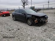 ✅ 2019 Hyundai Sonata SE • VIN: 5NPE24AF1KH797519 • Lot: 47323913. Listed on Copart with 51,989 mi. Free auction sales archive from the USA and detailed vehicle history report at DreamBid. Image 11.