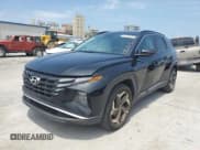 ✅ 2023 Hyundai Tucson SEL • VIN: 5NMJF3AE8PH163276 • Lot: 67748304. Wystawiony na Copart z przebiegiem 41 502 mil. Bezpłatny archiwum sprzedaży aukcyjnych z USA i szczegółowy raport historii pojazdu na DreamBid. Zdjęcie 1.