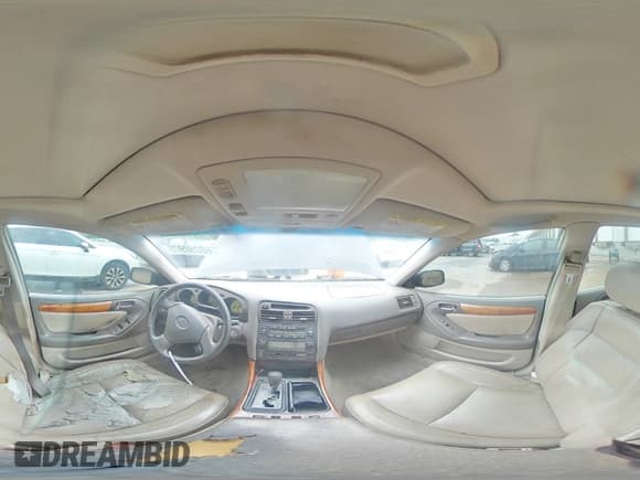 ✅ 1998 Lexus GS 300 • VIN: JT8BD68S0W0030645 • Lot: 60280975. Wystawiony na Copart z przebiegiem 275 249 mil. Bezpłatny archiwum sprzedaży aukcyjnych z USA i szczegółowy raport historii pojazdu na DreamBid. Zdjęcie 14.