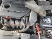 ✅ 2020 Hyundai Santa Fe SE • VIN: 5NMS23AD7LH175615 • Lot: 92945535. Listed on Copart with 112,851 mi. Free auction sales archive from the USA and detailed vehicle history report at DreamBid. Image 17.