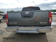 ✅ 2009 Nissan Frontier SE • VIN: 1N6AD09W89C425913 • Lot: 63806885. Listed on Copart with 138,821 mi. Free auction sales archive from the USA and detailed vehicle history report at DreamBid. Image 6.