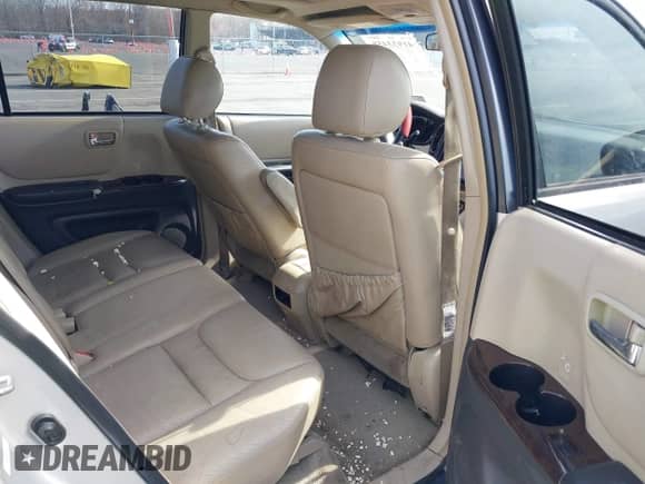 2002 Toyota Highlander with VIN JTEHF21A020087191, listed as a IAAI auction lot 41933458 with 210,341 mi miles and . Bid and sale history available at DreamBid. Image 8.