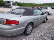 ✅ 2005 Chrysler Sebring • VIN: 1C3EL45R25N658042 • Lot: 42065438. Listed on IAAI with 196,769 mi. Free auction sales archive from the USA and detailed vehicle history report at DreamBid. Image 4.