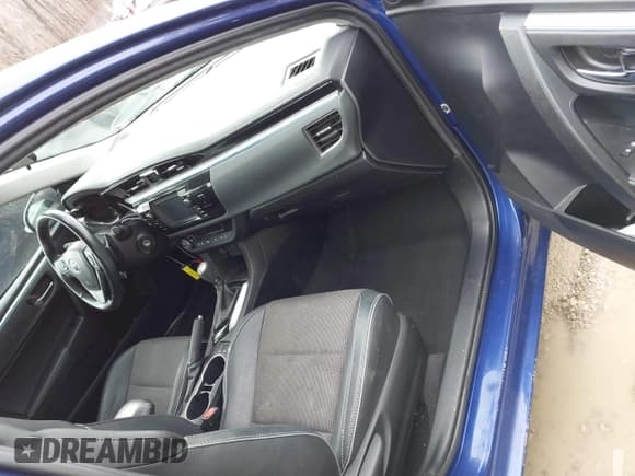 ✅ 2016 Toyota Corolla L • VIN: 2T1BURHE5GC610171 • Lot: 41461609. Listed on IAAI with 91,017 mi. Free auction sales archive from the USA and detailed vehicle history report at DreamBid. Image 5.