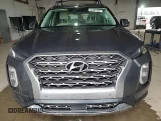 ✅ 2020 Hyundai Palisade Limited • VIN: KM8R5DHE2LU151544 • Лот: 50194734. Размещён на Copart с пробегом 81 896 миль миль. Получите бесплатный доступ к архиву аукционных продаж из США и посмотрите подробный отчёт об истории автомобиля на DreamBid. Изображение 5.