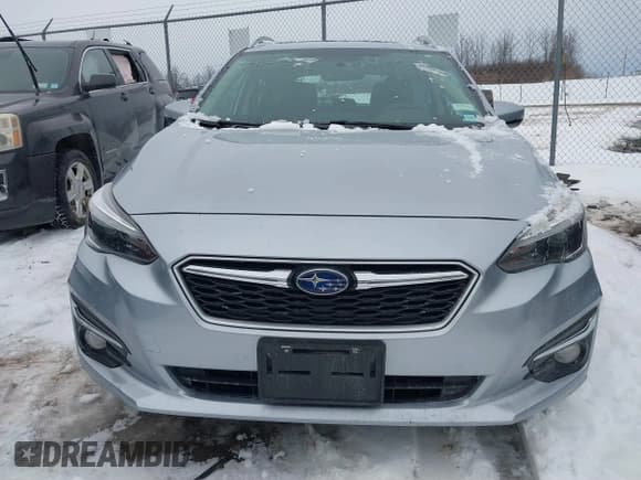 ✅ 2019 Subaru Impreza Limited • VIN: 4S3GTAU68K3714891 • Lot: 41460101. Listed on IAAI with 60,109 mi. Free auction sales archive from the USA and detailed vehicle history report at DreamBid. Image 12.