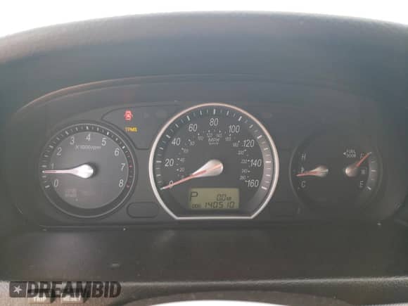 2007 Hyundai Sonata SE z VIN 5NPEU46F77H270773, wystawiony jako Copart lot #40922604 z przebiegiem 140 510 mil mil oraz Nie do naprawy • Non repairable. Historia ofert i sprzedaży dostępna na DreamBid. Obrazek 9.