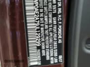 ✅ 2018 Porsche Panamera 4 E-Hybrid • VIN: WP0AE2A79JL129299 • Лот: 54088625. Опубликован ранее на Copart с пробегом 60 794 миль. Бесплатный доступ к архиву аукционных продаж из США и подробный отчёт об истории автомобиля на DreamBid. Изображение 12.