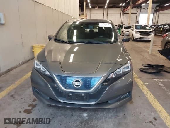 ✅ 2020 Nissan LEAF SV • VIN: 1N4AZ1CP4LC307317 • Lot: 40906972. Wystawiony na IAAI z przebiegiem 50 072 mil. Bezpłatny archiwum sprzedaży aukcyjnych z USA i szczegółowy raport historii pojazdu na DreamBid. Zdjęcie 12.
