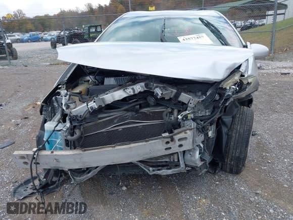 ✅ 2013 Toyota Prius Three • VIN: JTDKN3DU9D1717652 • Lot: 43577457. Listed on IAAI with Not provided. Free auction sales archive from the USA and detailed vehicle history report at DreamBid. Image 12.