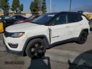 ✅ 2019 Jeep Compass Latitude • VIN: 3C4NJCBB5KT809308 • Lot: 83836715. Wystawiony na Copart z przebiegiem 79 101 mil. Bezpłatny archiwum sprzedaży aukcyjnych z USA i szczegółowy raport historii pojazdu na DreamBid. Zdjęcie 1.