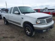 ✅ 2000 Ford F-150 XL • VIN: 2FTPX18L3YCA63600 • Лот: 42317241. Опубликован ранее на IAAI с пробегом Не указан. Бесплатный доступ к архиву аукционных продаж из США и подробный отчёт об истории автомобиля на DreamBid. Изображение 1.