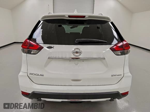 ✅ 2020 Nissan Rogue SV • VIN: KNMAT2MV1LP510320 • Lot: 93139025. Wystawiony na Copart z przebiegiem 107 449 mil. Bezpłatny archiwum sprzedaży aukcyjnych z USA i szczegółowy raport historii pojazdu na DreamBid. Zdjęcie 6.