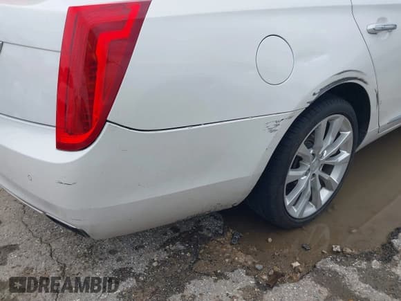 ✅ 2017 Cadillac XTS Luxury • VIN: 2G61M5S33H9121767 • Lot: 43865283. Listed on IAAI with 112,511 mi. Free auction sales archive from the USA and detailed vehicle history report at DreamBid. Image 19.