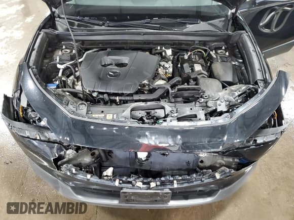 ✅ 2024 Mazda CX-30 S Preferred • VIN: 3MVDMBCM6RM607691 • Lot: 87391795. Listed on Copart with 37,861 mi. Free auction sales archive from the USA and detailed vehicle history report at DreamBid. Image 12.