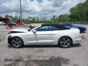 ✅ 2017 Ford Mustang V6 • VIN: 1FATP8EM8H5313529 • Lot: 42718489. Listed on IAAI with 32,926 mi. Free auction sales archive from the USA and detailed vehicle history report at DreamBid. Image 14.