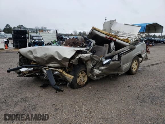 ✅ 2000 Chevrolet Silverado 1500 LS • VIN: 1GCEK14T8YZ348565 • Лот: 88109615. Опубликован ранее на Copart с пробегом Не указан. Бесплатный доступ к архиву аукционных продаж из США и подробный отчёт об истории автомобиля на DreamBid. Изображение 1.