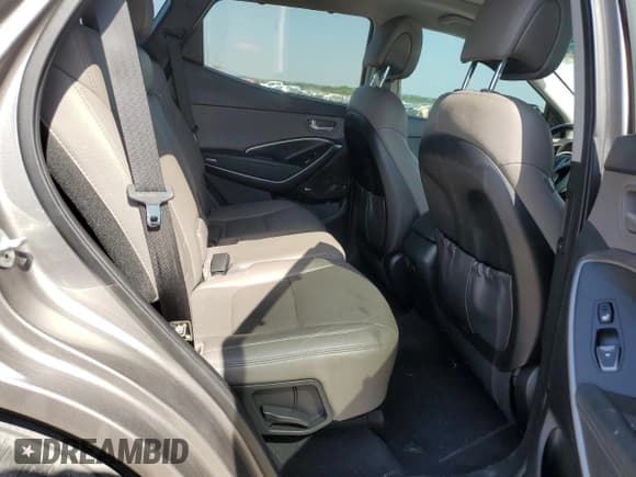 ✅ 2017 Hyundai Santa Fe Ultimate • VIN: 5XYZW4LA8HG401688 • Лот: 53872964. Опубликован ранее на Copart с пробегом 117 274 миль. Бесплатный доступ к архиву аукционных продаж из США и подробный отчёт об истории автомобиля на DreamBid. Изображение 11.