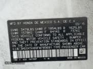 ✅ 2015 Honda Fit EX-L • VIN: 3HGGK5H89FM785691 • Lot: 93612385. Listed on Copart with 111,670 mi. Free auction sales archive from the USA and detailed vehicle history report at DreamBid. Image 12.