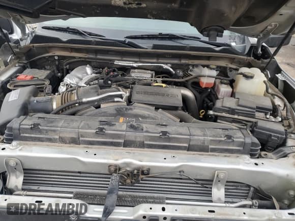 ✅ 2021 GMC Sierra 2500HD • VIN: 1GT49LEY2MF204793 • Lot: 51694255. Listed on Copart with 93,896 mi. Free auction sales archive from the USA and detailed vehicle history report at DreamBid. Image 12.