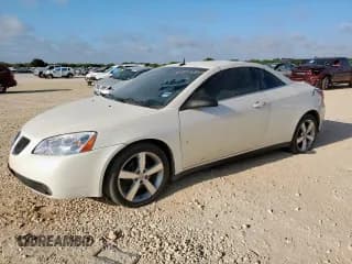 ✅ 2009 Pontiac G6 GT 1SA • VIN: 1G2ZH36N294148388 • Lot: 68736315. Listed on Copart with 165,824 mi. Free auction sales archive from the USA and detailed vehicle history report at DreamBid. Image 1.