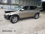 ✅ 2006 Nissan Murano S • VIN: JN8AZ08TX6W405821 • Lot: 51980445. Wystawiony na Copart z przebiegiem 194 972 mil. Bezpłatny archiwum sprzedaży aukcyjnych z USA i szczegółowy raport historii pojazdu na DreamBid. Zdjęcie 1.