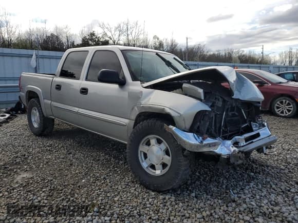 ✅ 2006 GMC Sierra 1500 SLE2 • VIN: 2GTEK13T261101873 • Lot: 45419865. Wystawiony na Copart z przebiegiem 201 547 mil. Bezpłatny archiwum sprzedaży aukcyjnych z USA i szczegółowy raport historii pojazdu na DreamBid. Zdjęcie 4.