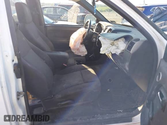 2012 Chevrolet Colorado Work Truck with VIN 1GCESBF99C8161891, listed as a IAAI auction lot 43005636 with 144,193 mi miles and . Bid and sale history available at DreamBid. Image 5.