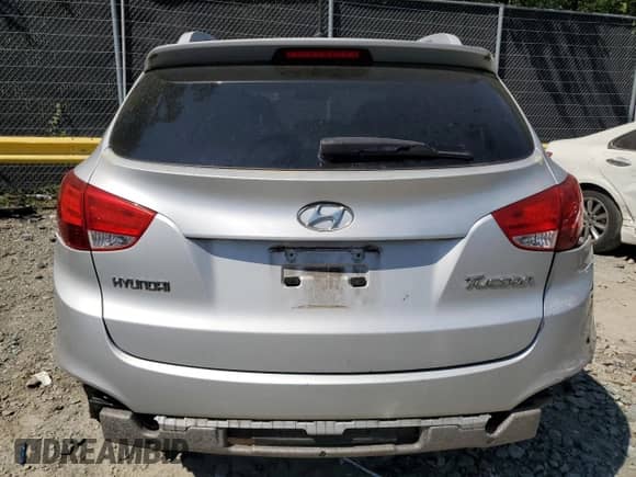 2013 Hyundai Tucson GLS z VIN KM8JU3AC8DU550995, wystawiony jako Copart lot #70293494 z przebiegiem 175 354 mil mil oraz Szkoda całkowita • Salvage title. Historia ofert i sprzedaży dostępna na DreamBid. Obrazek 6.
