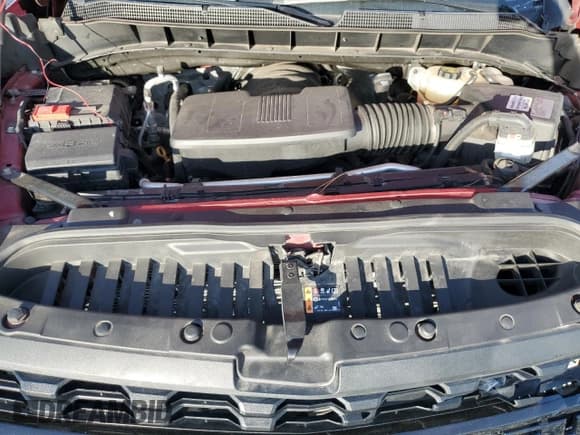 ✅ 2019 Chevrolet Silverado 1500 Custom Trail Boss • VIN: 3GCPYCEF3KG305352 • Lot: 90046115. Wystawiony na Copart z przebiegiem 93 974 mil. Bezpłatny archiwum sprzedaży aukcyjnych z USA i szczegółowy raport historii pojazdu na DreamBid. Zdjęcie 11.