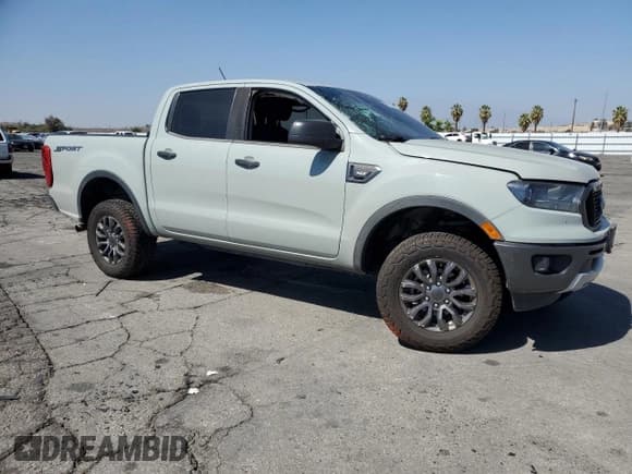 ✅ 2021 Ford Ranger XLT • VIN: 1FTER4EH9MLD32475 • Лот: 81957035. Опубликован ранее на Copart с пробегом 110 292 миль. Бесплатный доступ к архиву аукционных продаж из США и подробный отчёт об истории автомобиля на DreamBid. Изображение 4.