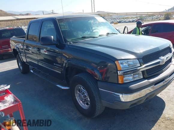 2003 Chevrolet Silverado 1500HD LS с VIN 1GCGC13U03F252200, выставлен на аукционе IAAI как лот 42784724 с пробегом 115 850 миль миль и . История ставок и продаж доступна на DreamBid. Изображение 1.