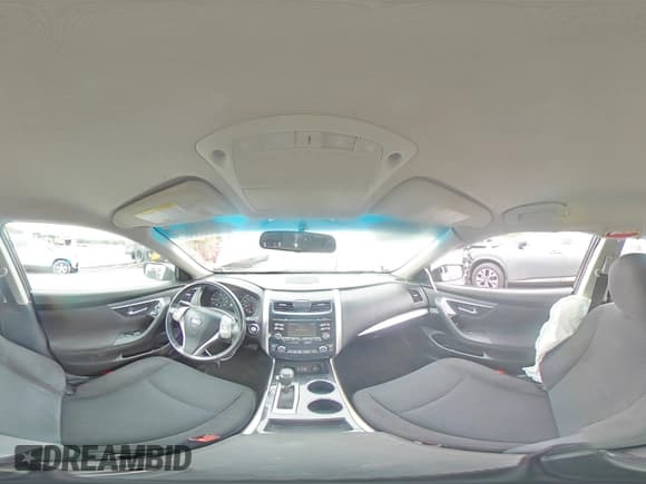 ✅ 2014 Nissan Altima SV • VIN: 1N4AL3AP4EC110604 • Lot: 80850025. Listed on Copart with 141,516 mi. Free auction sales archive from the USA and detailed vehicle history report at DreamBid. Image 15.