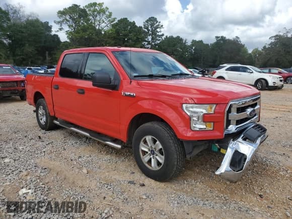 ✅ 2017 Ford F-150 XLT • VIN: 1FTEW1C86HKC66229 • Лот: 85694275. Опубликован ранее на Copart с пробегом 189 198 миль. Бесплатный доступ к архиву аукционных продаж из США и подробный отчёт об истории автомобиля на DreamBid. Изображение 4.