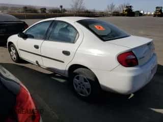 2004 Dodge Neon SE z VIN 1B3ES26C84D540287, wystawiony jako Copart lot #45035715 z przebiegiem 132 707 mil mil oraz Szkoda całkowita • Salvage title. Historia ofert i sprzedaży dostępna na DreamBid. Obrazek 2.