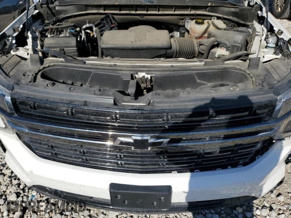 ✅ 2021 Chevrolet Suburban RST • VIN: 1GNSKEKDXMR482291 • Лот: 86797455. Опубликован ранее на Copart с пробегом 107 616 миль. Бесплатный доступ к архиву аукционных продаж из США и подробный отчёт об истории автомобиля на DreamBid. Изображение 12.