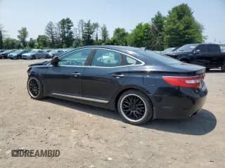 ✅ 2012 Hyundai Azera • VIN: KMHFH4JG8CA189867 • Лот: 60274125. Опубликован ранее на Copart с пробегом 208 809 миль. Бесплатный доступ к архиву аукционных продаж из США и подробный отчёт об истории автомобиля на DreamBid. Изображение 2.