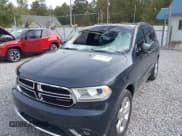 ✅ 2015 Dodge Durango Limited • VIN: 1C4RDHDG5FC784524 • Лот: 43527351. Опубликован ранее на IAAI с пробегом 205 681 миль. Бесплатный доступ к архиву аукционных продаж из США и подробный отчёт об истории автомобиля на DreamBid. Изображение 6.