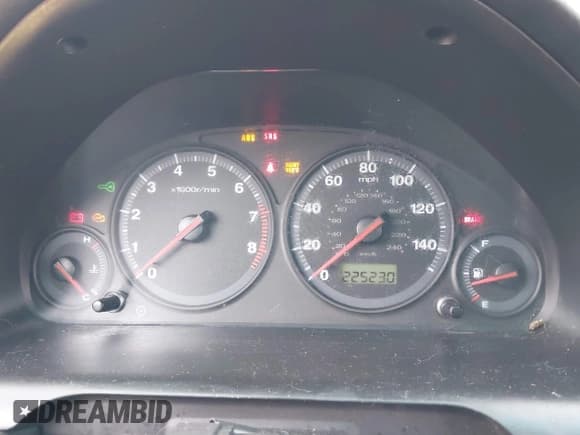 ✅ 2001 Honda Civic EX • VIN: 2HGES25741H604697 • Lot: 41825609. Listed on IAAI with 225,230 mi. Free auction sales archive from the USA and detailed vehicle history report at DreamBid. Image 7.