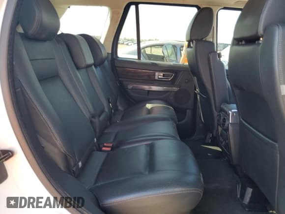 ✅ 2013 Land Rover Range Rover Sport HSE • VIN: SALSF2D43DA761842 • Lot: 80110355. Listed on Copart with 114,024 mi. Free auction sales archive from the USA and detailed vehicle history report at DreamBid. Image 11.