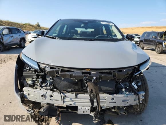 ✅ 2023 Nissan ARIYA Evolve+ • VIN: JN1DF0BB3PM704438 • Lot: 71363695. Listed on Copart with 7,153 mi. Free auction sales archive from the USA and detailed vehicle history report at DreamBid. Image 5.