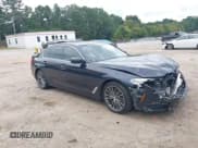 ✅ 2017 BMW 5 Series 530i • VIN: WBAJA5C36HG456590 • Lot: 43107551. Wystawiony na IAAI z przebiegiem 110 000 mil. Bezpłatny archiwum sprzedaży aukcyjnych z USA i szczegółowy raport historii pojazdu na DreamBid. Zdjęcie 1.