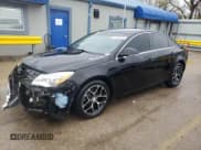 ✅ 2017 Buick Regal Sport Touring • VIN: 2G4GL5EX9H9186434 • Lot: 52001885. Listed on Copart with 80,707 mi. Free auction sales archive from the USA and detailed vehicle history report at DreamBid. Image 1.