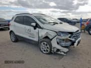 ✅ 2021 Ford EcoSport SE • VIN: MAJ3S2GE3MC438378 • Lot: 92484165. Listed on Copart with 78,483 mi. Free auction sales archive from the USA and detailed vehicle history report at DreamBid. Image 4.