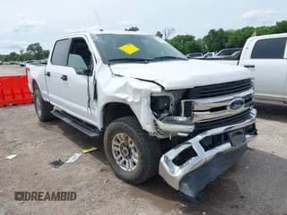 ✅ 2019 Ford F-250 XL • VIN: 1FT7W2B64KEF02378 • Lot: 42210226. Listed on IAAI with 83,758 mi. Free auction sales archive from the USA and detailed vehicle history report at DreamBid. Image 1.