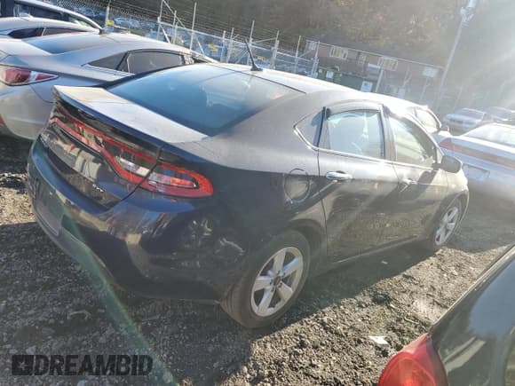 ✅ 2016 Dodge Dart SXT • VIN: 1C3CDFBB7GD551004 • Лот: 90818795. Опубликован ранее на Copart с пробегом 129 333 миль. Бесплатный доступ к архиву аукционных продаж из США и подробный отчёт об истории автомобиля на DreamBid. Изображение 3.