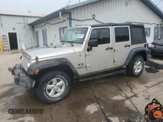 ✅ 2007 Jeep Wrangler X • VIN: 1J4GA39137L140393 • Lot: 68138715. Listed on Copart with 187,621 mi. Free auction sales archive from the USA and detailed vehicle history report at DreamBid. Image 1.