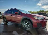 ✅ 2018 Subaru Crosstrek Premium • VIN: JF2GTABC2JH308505 • Lot: 71666315. Listed on Copart with 63,163 mi. Free auction sales archive from the USA and detailed vehicle history report at DreamBid. Image 4.